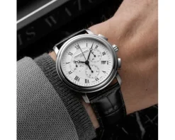 Frederique Constant Classics Quartz Chronograph