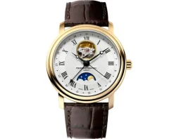 Frederique Constant Classics Heart Beat Moonphase Automatic