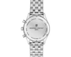Frederique Constant Classics Quartz Chronograph Triple Calendar