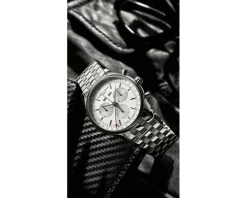 Frederique Constant Classics Quartz Chronograph Triple Calendar