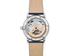 Frederique Constant Classics Worldtimer Manufacture