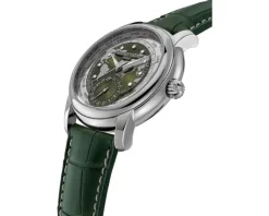 Frederique Constant Classic Worldtimer Manufacture Limited Edition
