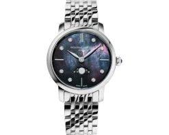 Frederique Constant Slimline Ladies Moonphase