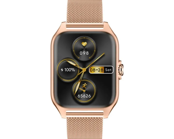 Garett Smartwatch GRC Activity 2