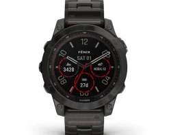 Garmin fēnix 7 – Sapphire Solar