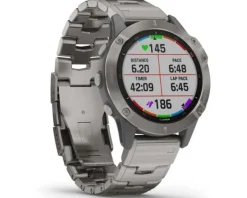 Garmin fēnix® 6 Sapphire