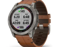 Garmin fēnix 7X – Sapphire Solar