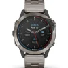 Garmin Quatix® 6 Titanium
