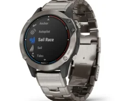 Garmin Quatix® 6 Titanium