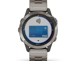 Garmin Quatix® 6 Titanium