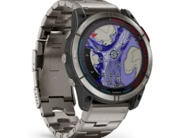 Garmin Quatix® 7X – Solar Edition