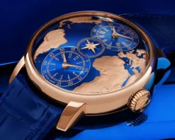 Jacob & Co. Dual Timezone