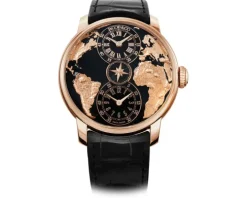 Jacob & Co. Dual Timezone