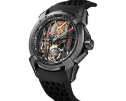 Jacob & Co. Epic X Black Titanium