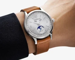 Jaeger-LeCoultre Master Control Calendar