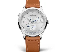 Jaeger-LeCoultre Master Control Geographic