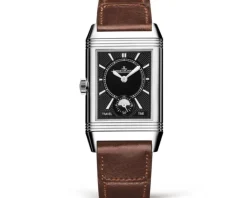 Jaeger-LeCoultre Reverso Classic Duoface Small Second