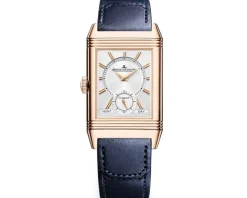 Jaeger-LeCoultre Reverso Tribute Duoface Small Seconds