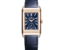 Jaeger-LeCoultre Reverso Tribute Duoface Small Seconds