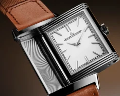 Jaeger-LeCoultre Reverso Tribute Monoface