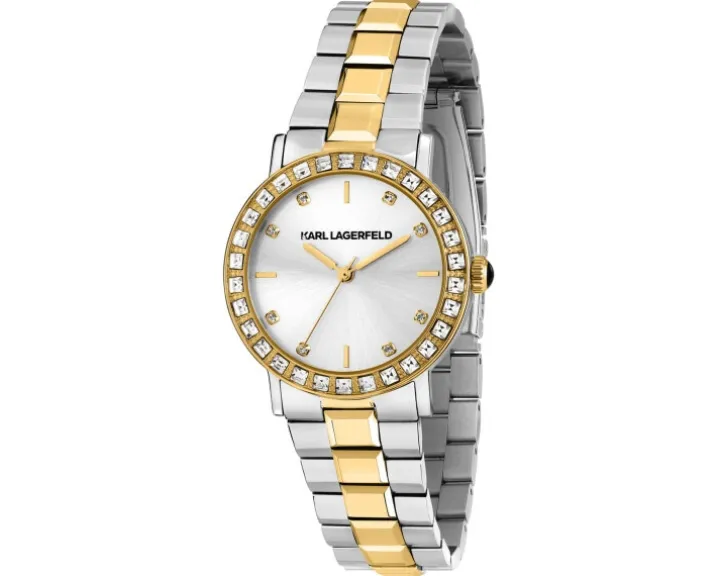 Karl Lagerfeld Crystals