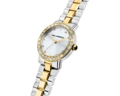 Karl Lagerfeld Crystals