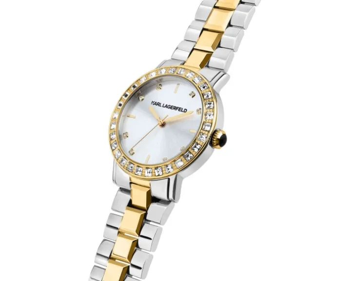 Karl Lagerfeld Crystals