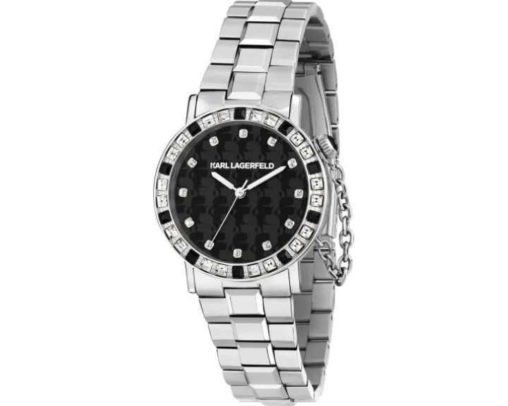 Karl Lagerfeld Crystals