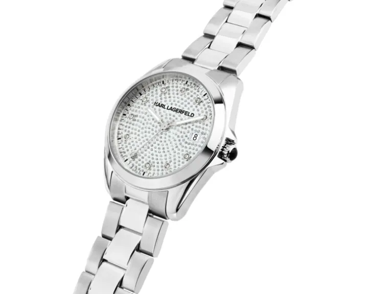 Karl Lagerfeld Round Essentials