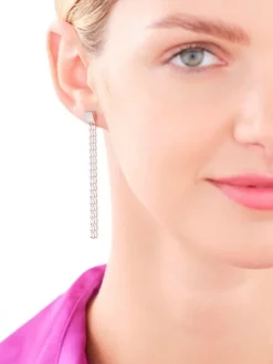 Kolczyki ze stali szlachetnej