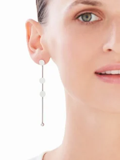 Kolczyki ze stali szlachetnej