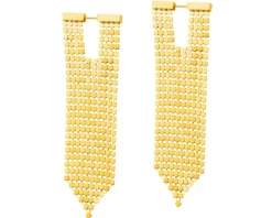 Kolczyki ze stali szlachetnej