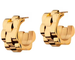 Kolczyki ze stali szlachetnej