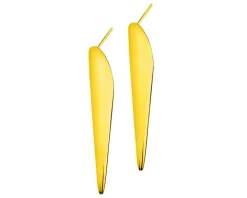 Kolczyki ze stali szlachetnej