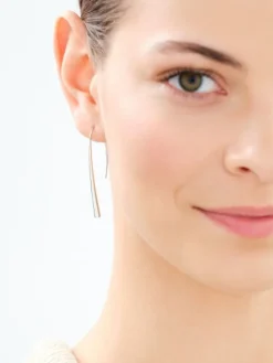 Kolczyki ze stali szlachetnej