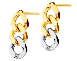 Kolczyki ze stali szlachetnej