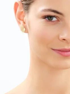 Kolczyki ze stali szlachetnej - motyle