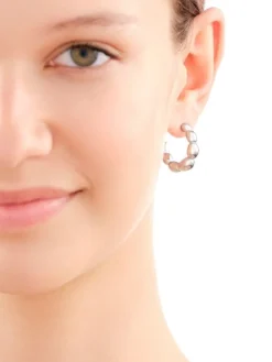 Kolczyki ze stali szlachetnej