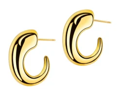 Kolczyki ze stali szlachetnej