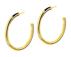 Kolczyki ze stali szlachetnej