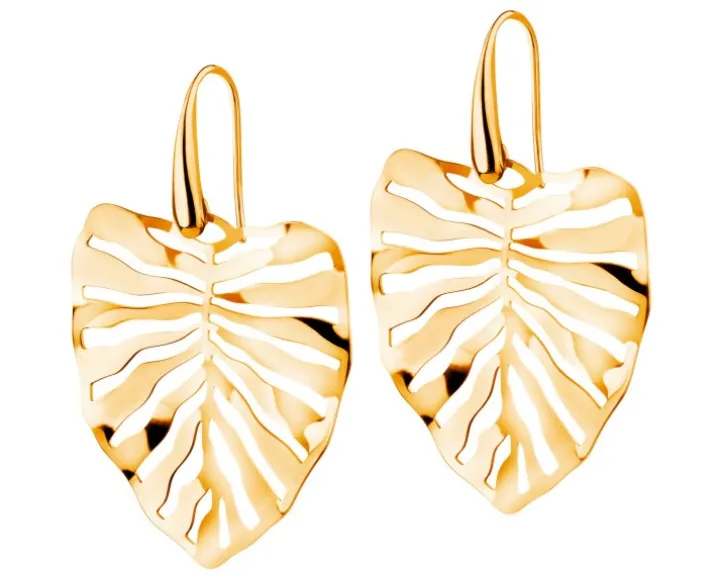 Kolczyki ze stali szlachetnej - monstery