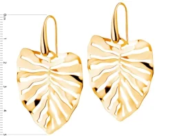 Kolczyki ze stali szlachetnej - monstery