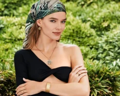 Kolczyki ze stali szlachetnej - drzewko