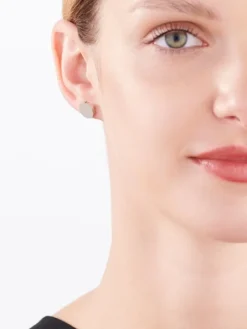 Kolczyki ze stali szlachetnej