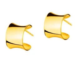 Kolczyki ze stali szlachetnej