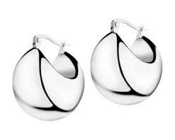 Kolczyki ze stali szlachetnej