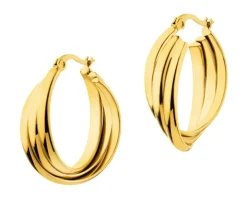 Kolczyki ze stali szlachetnej