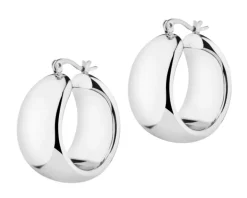 Kolczyki ze stali szlachetnej