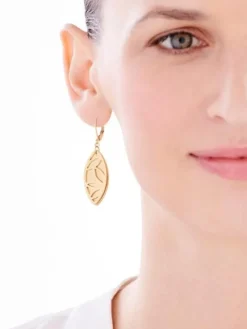 Kolczyki ze stali szlachetnej