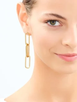 Kolczyki ze stali szlachetnej